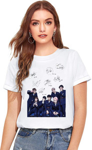 Bts t shirt flipkart hotsell