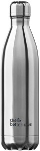 The Better Home 1000 Insulated Water Bottle 1 Litre | Leak & Rust Free Insulated Thermos Flask 1000 ml Bottle