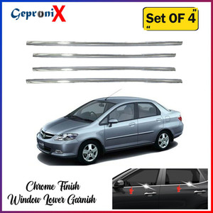 Honda city shop 2005 accessories
