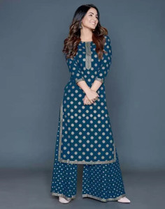 Shoes Icon Women Kurta Palazzo Set Buy Shoes Icon Women Kurta Palazzo Set Online at Best Prices in India Flipkart