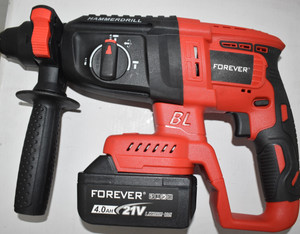 Battery hammer drill shop machine price