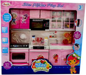 Baby kitchen cheap set price