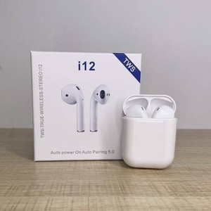 TWS IPOD iix i 12 Smart Headphones Price in India Buy TWS IPOD