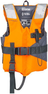 PATHAYAM tribord by decathlon lifejacket 100N adult, swimming ...