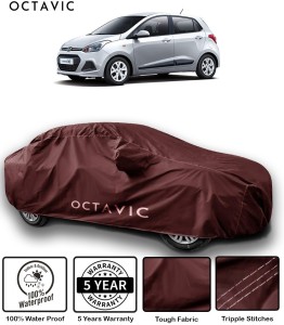 Water Proof Car Cover For Hyundai i10 (With Mirror Pockets) Price in India  - Buy Water Proof Car Cover For Hyundai i10 (With Mirror Pockets) online at