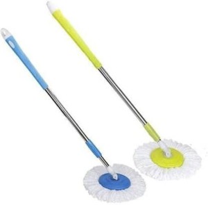 HOPEUP Stainless steel mop road stick house cleaning mop road pack of 22  stainless steel Mop Rod Price in India - Buy HOPEUP Stainless steel mop  road stick house cleaning mop road
