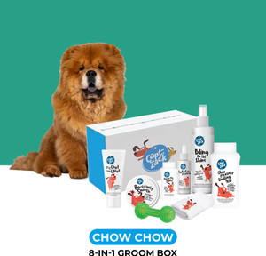 Chow chow grooming kit clearance