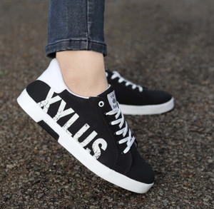 Canvas shoes for gym clearance