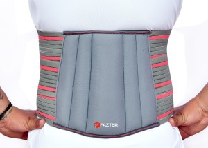 FAZTER Premium Lumbo Sacral Belt for Back Pain Relief-Compression, Dual  Adjustable Strap Abdominal Belt - Buy FAZTER Premium Lumbo Sacral Belt for Back  Pain Relief-Compression