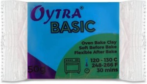 Soft Oven Bake Polymer Clay, Li Polymer Oven Bake Clay