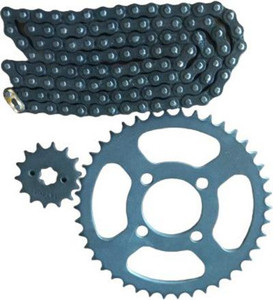 Bajaj chain sale sprocket
