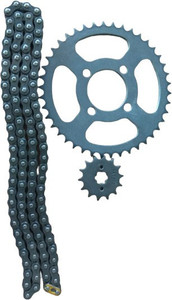 Bajaj platina clearance chain set price