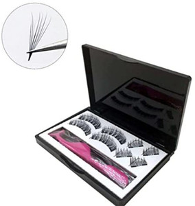 False eyelashes gift set discount
