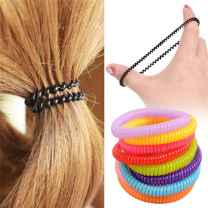 Wire online rubber band