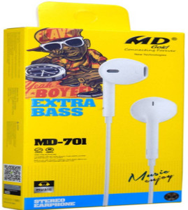 Md gold on sale earphones