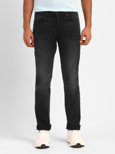 Levis red loop jeans shop 511 black