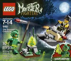 LEGO Monster Fighters 9461 The Swamp Creature Monster Fighters 9461 The Swamp Creature shop for LEGO products in India. Flipkart