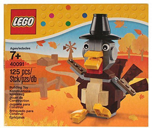 Lego 40091 discount