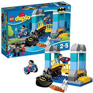 Lego 10599 duplo super heroes best sale batman adventure