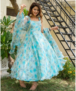 Flipkart frock suit with price discount