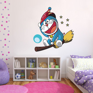 Delight Art 56 cm Cartoon Wall Sticker Size 50 56 cm Self