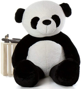 6 foot online stuffed panda bear