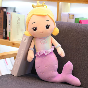 Life size best sale mermaid doll