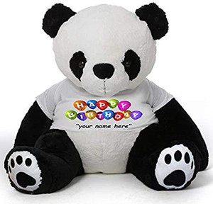 Panda soft clearance toy flipkart