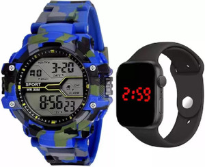 Army colour watch sports store