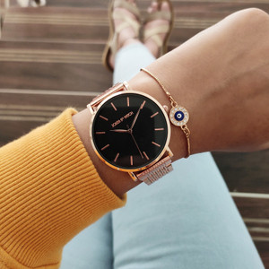 Joker & Witch Caily Watch Bracelet Stack Analog Watch - For Women - Buy  Joker & Witch Caily Watch Bracelet Stack Analog Watch - For Women JWBS563  Online at Best Prices in India | Flipkart.com