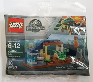 Baby store velociraptor playpen