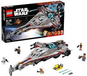 LEGO Star Wars 75186 - The Arrowhead Raumschiff Spielzeug - Star 