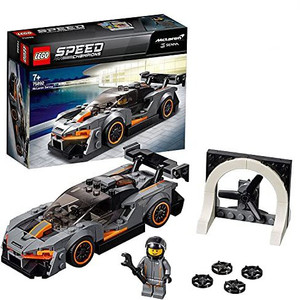 Speed 2025 champions senna