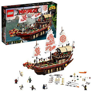 LEGO Ninjago Destinys Bounty Set Price in India Buy LEGO Ninjago