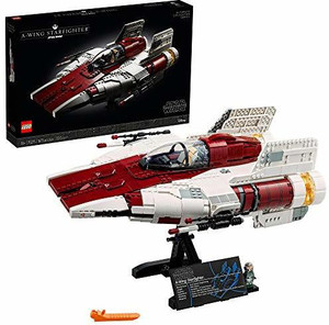 Star wars a on sale wing starfighter lego