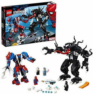 LEGO 76115 Super Heroes Spider Mech vs. Venom Fight Building Set Marvel Toy 76115 Super Heroes Spider Mech vs. Venom Fight Building Set Marvel Toy shop for LEGO products in India. Flipkart