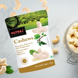Nutraj Special Nuts (Kaju) W320 Cashews