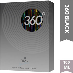 Buy tfz 360 Black Perfume 100ml Pack Of 1 Eau de Parfum 100 ml