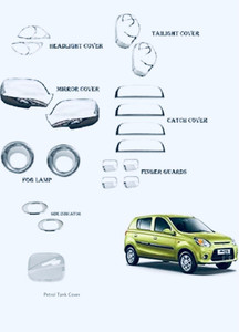 Maruti suzuki top alto 800 accessories