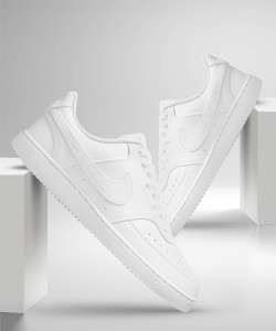 NIKE Court Vision Sneakers For Men Buy NIKE Court Vision Sneakers For Men Online at Best Price Shop Online for Footwears in India Flipkart