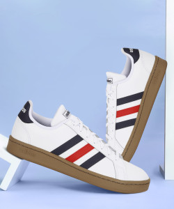 ADIDAS Grand Court Sneakers For Men Buy ADIDAS Grand Court Sneakers For Men Online at Best Price Shop Online for Footwears in India Flipkart