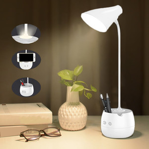 Table lamp with mobile holder new arrivals
