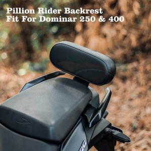 Dominar backrest online new arrivals