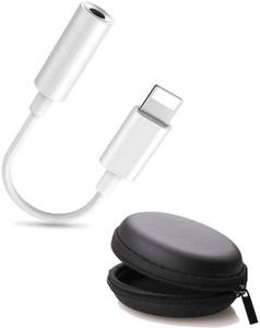 UNIXAA Multicolor Lighting to 3.5mm Audio Cable Connecter