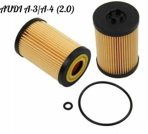 Audi a3 sales oil filter