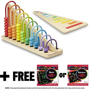 Melissa & doug add & subtract abacus deals