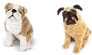 Melissa and doug english bulldog online