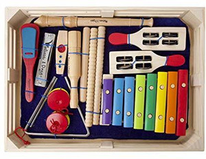 Melissa and doug band sale set