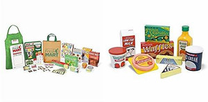Fresh mart grocery store playset deals