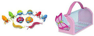 Melissa and doug bag of bugs top
